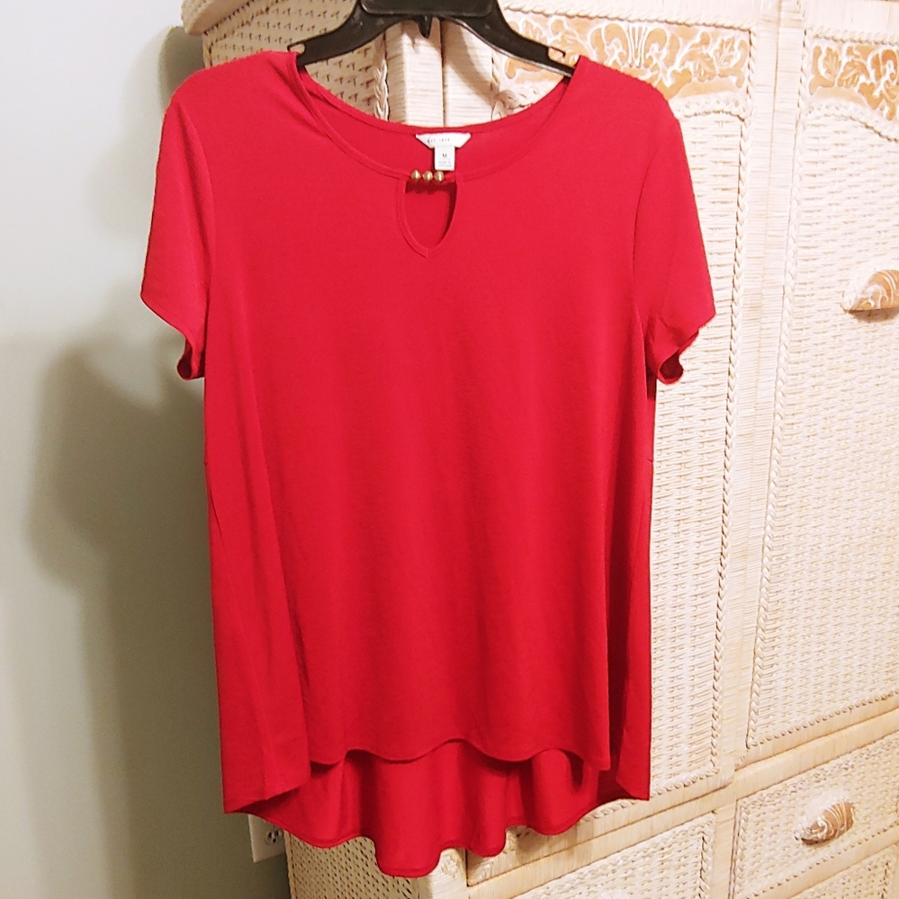 Dress top